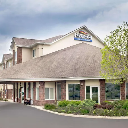 Baymont By Wyndham Columbus/Rickenbacker-3